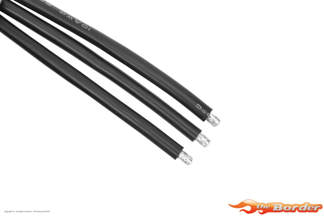 ZTW Skyhawk 155A SBEC - 3-8S - SBEC 6-7.4-8.4V/10A - Afbeelding 5