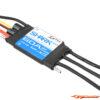 ZTW - Shark 60A SBEC G2 - 2-6S - SBEC 5-6V/4A - Afbeelding 3