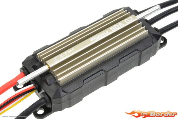 ZTW - Seal 90A SBEC G2 - 3-8S Lipo - SBEC 6-7.4-8.4V/8A