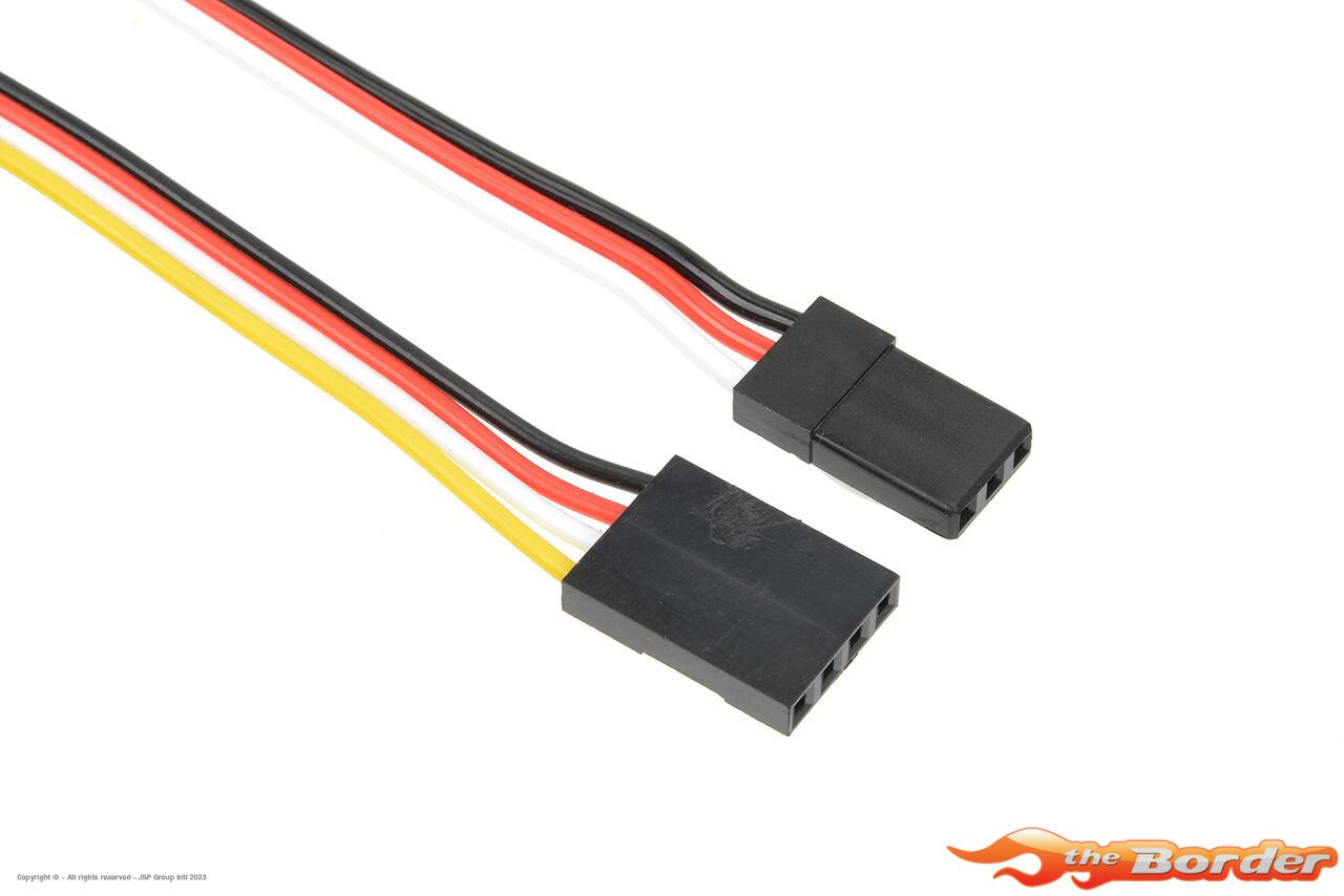 ZTW - Seal 90A SBEC G2 - 3-8S Lipo - SBEC 6-7.4-8.4V/8A - Afbeelding 4