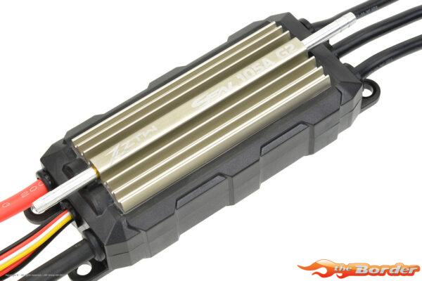 ZTW - Seal 105A SBEC G2 - 3-8S Lipo - SBEC 6-7.4-8.4V/8A
