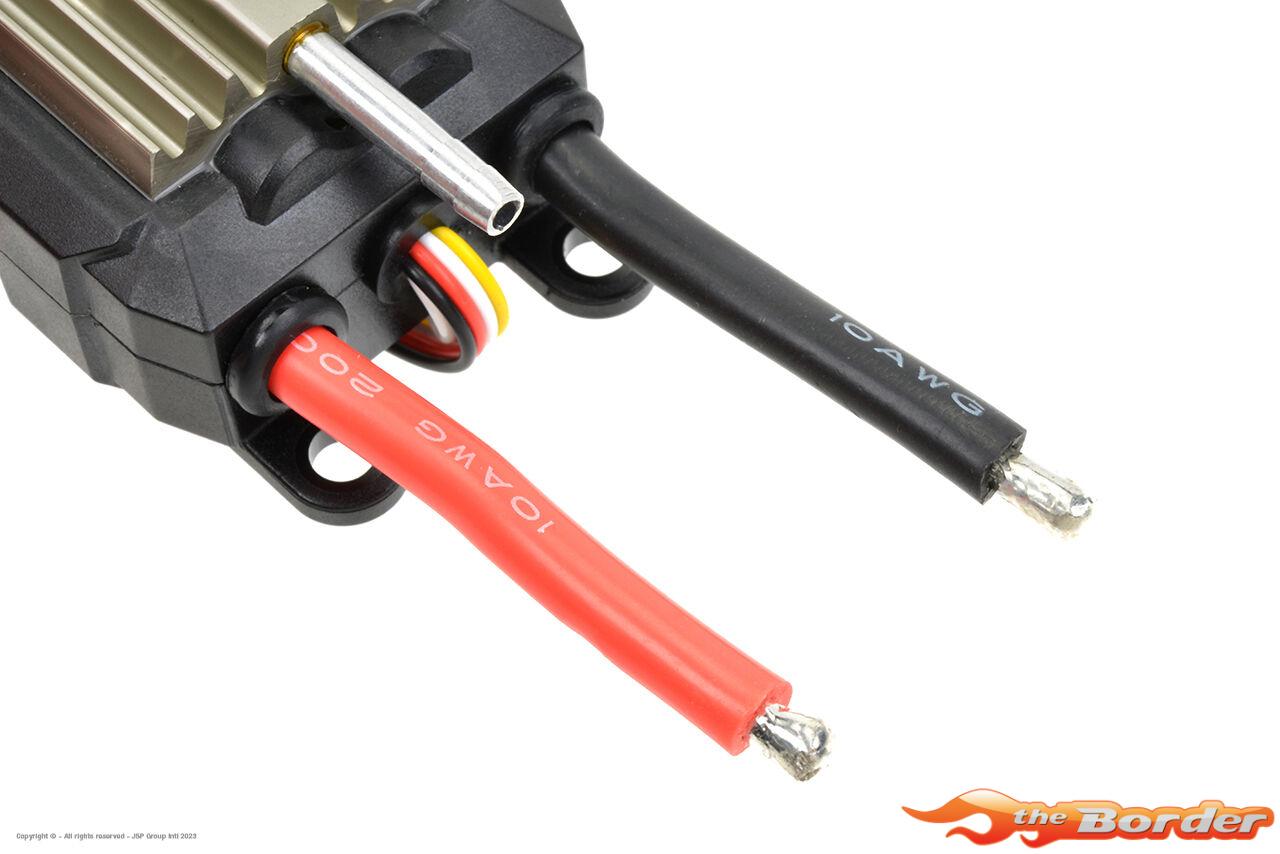 ZTW - Seal 105A SBEC G2 - 3-8S Lipo - SBEC 6-7.4-8.4V/8A - Afbeelding 10