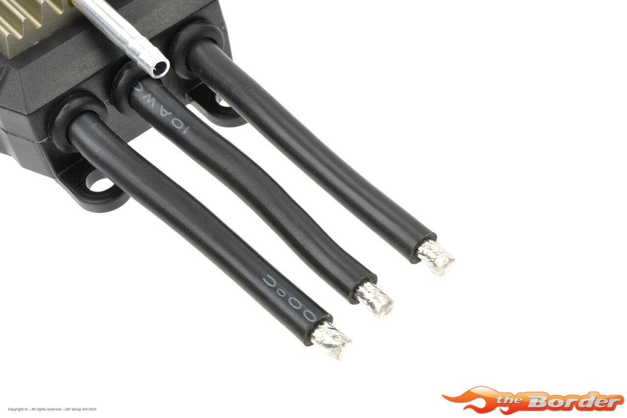 ZTW - Seal 130A SBEC G2 - 3-8S Lipo - SBEC 6-7.4-8.4V/8A - Afbeelding 7