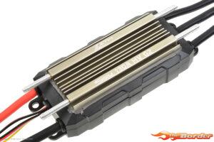 ZTW - Seal 130A HV SBEC G2 - 6-14S Lipo - SBEC 6-7.4-8.4V/10A