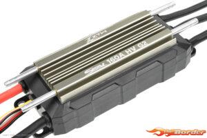 ZTW - Seal 160A HV SBEC G2 - 6-14S Lipo - SBEC 6-7.4-8.4V/10A