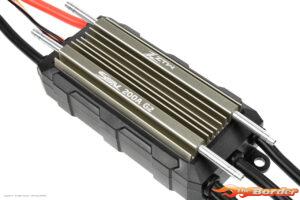 ZTW - Seal 200A SBEC G3 - 6-18S Lipo - SBEC 6-7.4-8.4V/8A