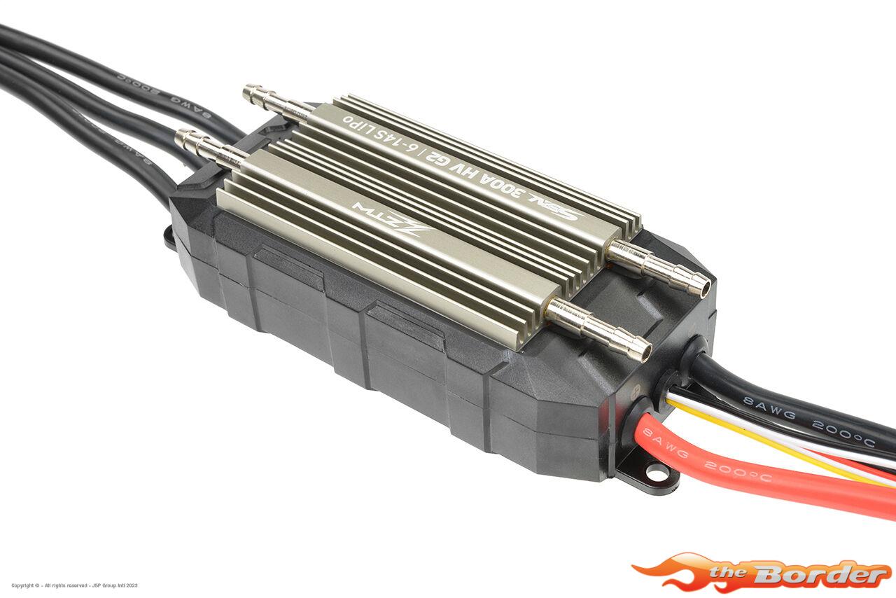 ZTW - Seal 300A HV OPTO G2 - 6-14S Lipo - OPTO 7300410 - Afbeelding 3