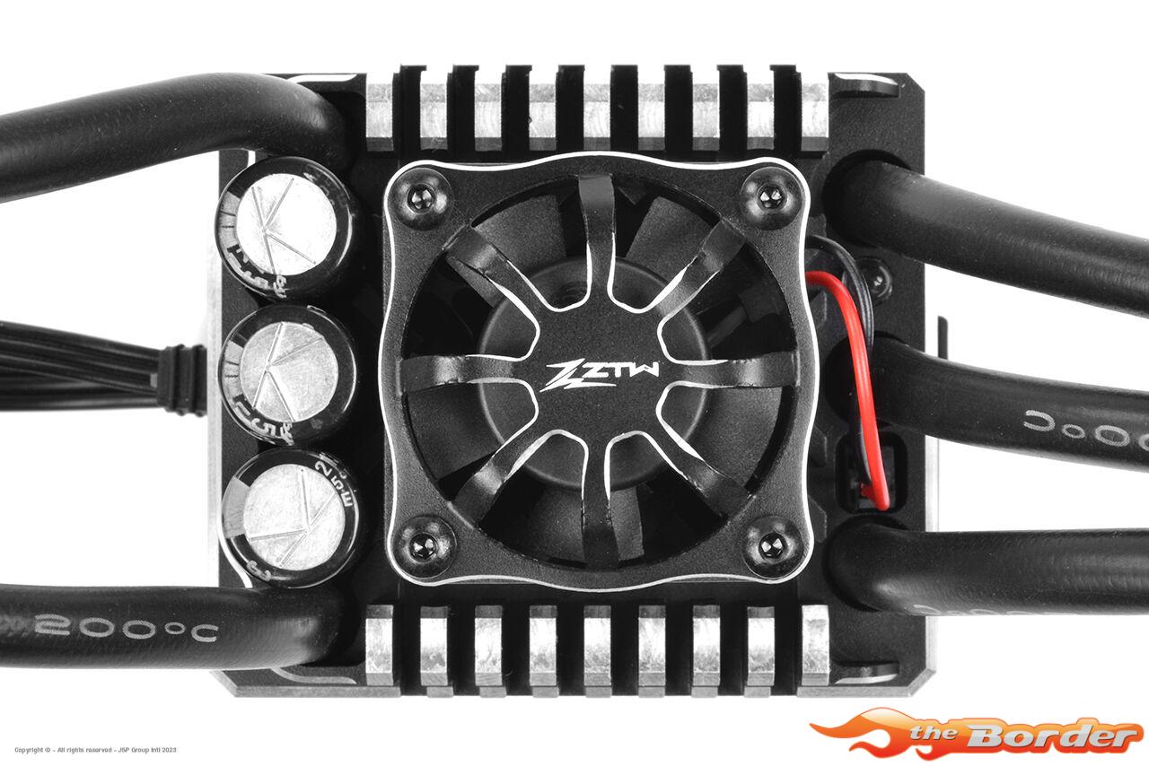 ZTW 1/8 Beast PRO 150A G2 - Burst 900A - 2-4S 4215033 - Afbeelding 5