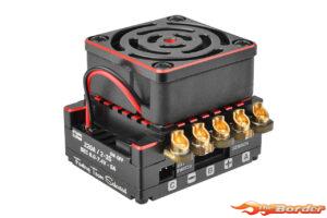 Corally - CMM-10 Racing Controller - 2-3S - 220A C-53030
