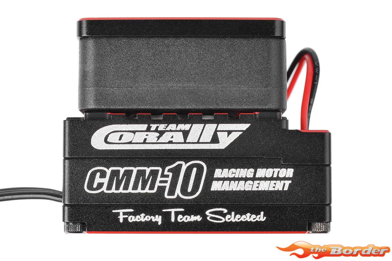 Corally - CMM-10 Racing Controller - 2-3S - 220A C-53030 - Afbeelding 5