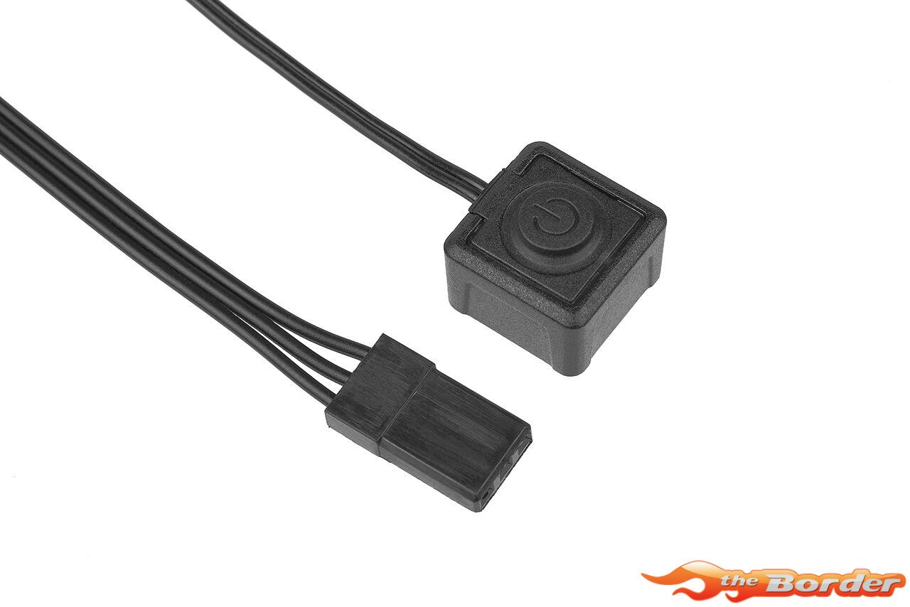 Corally - CMM-10 Racing Controller - 2-3S - 220A C-53030 - Afbeelding 8