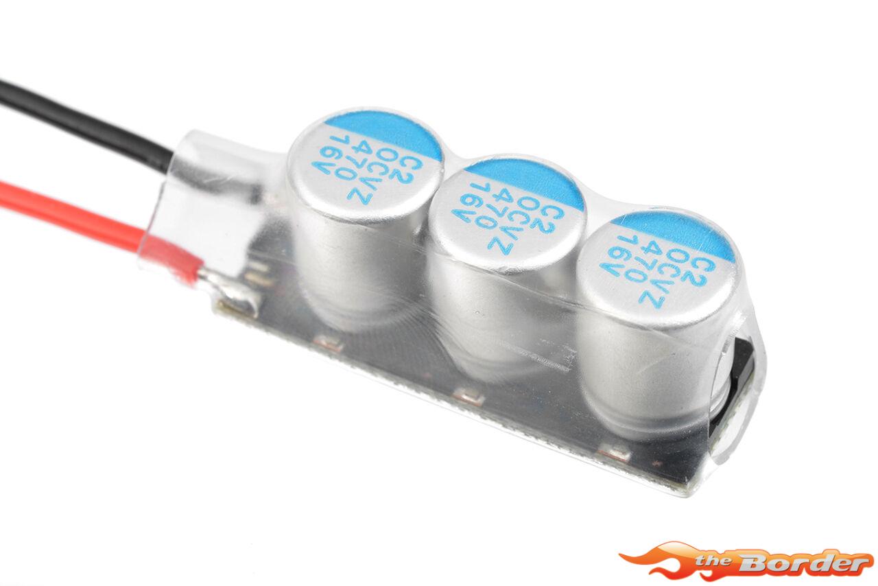 Corally - CMM-10 Racing Controller - 2-3S - 220A C-53030 - Afbeelding 9
