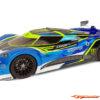 BittyDesign ARES-1 1/10 GT clear body 190mm BD-GT-190AS1 - Afbeelding 2