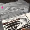 BittyDesign ARES-1 1/7 clear body for ARRMA Infraction/Limitless 1.5mm - Afbeelding 6