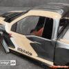 BittyDesign ROCK1 1/10 Clear Body for Vanquish VSV-10 Pre-Cut CR-RK1-VS4 - Afbeelding 7