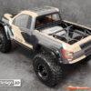 BittyDesign ROCK1 1/10 Clear Body for Vanquish VSV-10 Pre-Cut CR-RK1-VS4 - Afbeelding 10