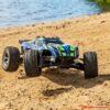 Traxxas Rustler 4x4 VXL HD (Geen accu/lader) 67376-4 - Afbeelding 8