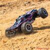 Traxxas Rustler 4x4 VXL HD (Geen accu/lader) 67376-4 - Afbeelding 6