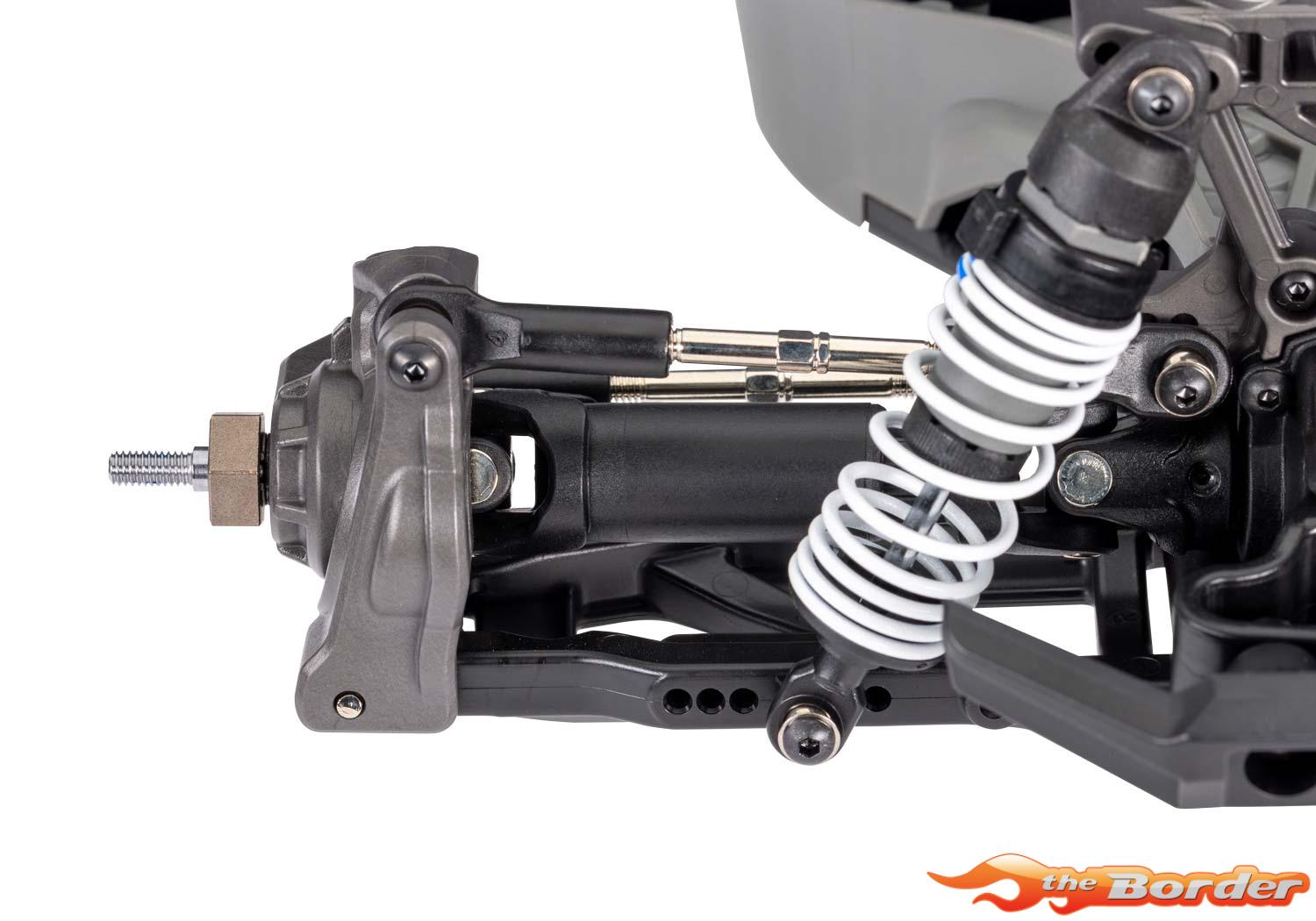 Traxxas Rustler 4x4 VXL HD (Geen accu/lader) 67376-4 - Afbeelding 10