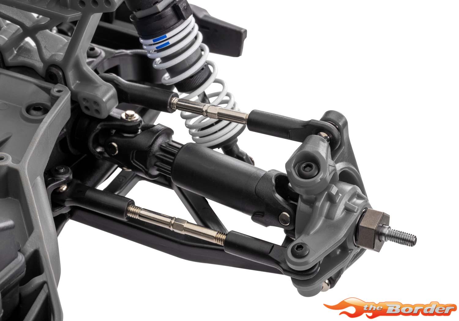 Traxxas Rustler 4x4 VXL HD (Geen accu/lader) 67376-4 - Afbeelding 11