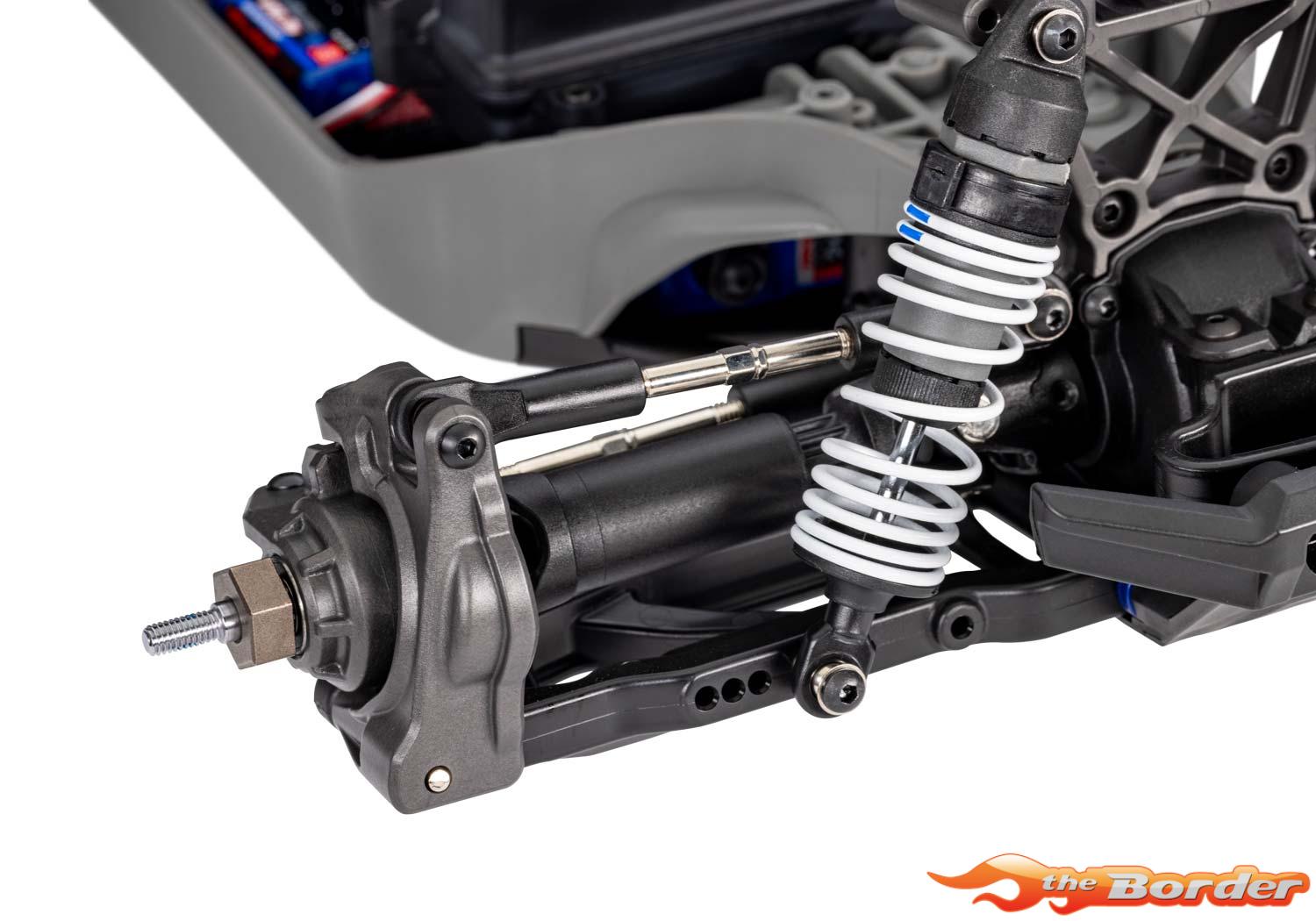 Traxxas Rustler 4x4 VXL HD (Geen accu/lader) 67376-4 - Afbeelding 12
