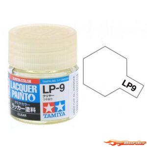 Tamiya Lacquer Paint Clear Gloss LP-9 82109