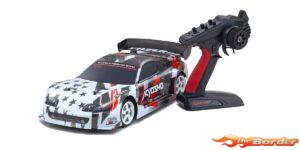 Kyosho 1/10 Fazer MK2 Toyota Supra A80 Drift T1 34471T1B