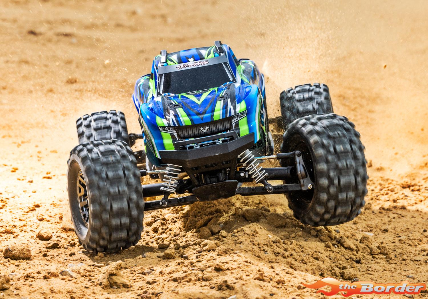 Traxxas Stampede 4x4 VXL HD (Geen accu/lader) 90376-4 - Afbeelding 6
