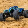 Traxxas Stampede 4x4 VXL HD (Geen accu/lader) 90376-4 - Afbeelding 9