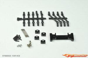 CrossRC HC6 Upgrade Rear Suspension 97400455