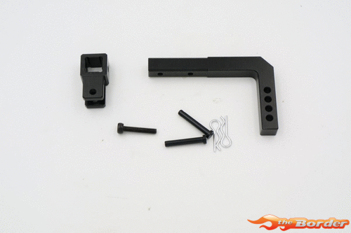 CrossRC Front Axle Steering Limit Block 97400587