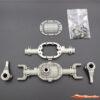 CrossRC Metal Steering Axle Housing Assembly 97400591 - Afbeelding 2