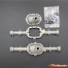 CrossRC Metal Through Axle Housing Assembly 97400593 - Afbeelding 2