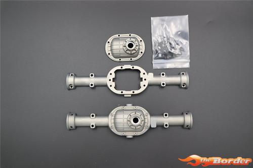 CrossRC Metal Through Axle Housing Assembly 97400593