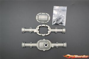 CrossRC Metal Rear Axle Housing Assembly 97400594