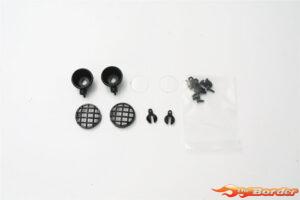 CrossRC Headlamp Housing Assembly (Mc Series) 97400598