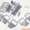CrossRC Cab Interior Trim Module (Mc Series) 97400599 - Afbeelding 2