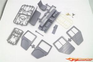 CrossRC Cab Interior Trim Module (Mc Series) 97400599