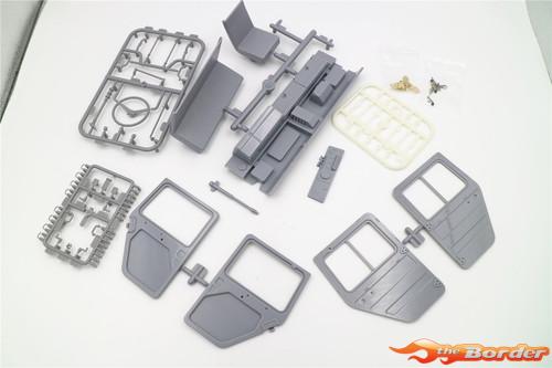 CrossRC Cab Interior Trim Module (MC Series) 97400599