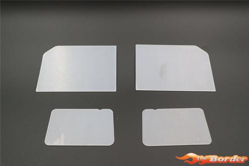 CrossRC Transparent Window Assembly (Mc Series) 97400600