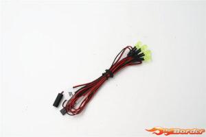 CrossRC Front Steering Lamp Assembly (Mc Series) 97400609