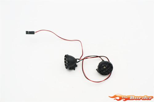 CrossRC Headlight Assembly (Mc Series) 97400610