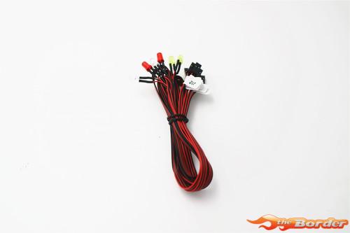 CrossRC Taillight Assembly (Mc Series) 97400611