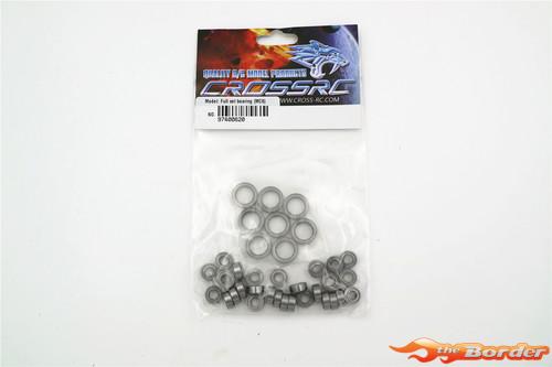 CrossRC Full Set Bearing (MC6) 97400620