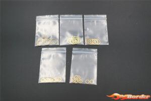 CrossRC Copper Shim Assembly (Mc Series) 97400636