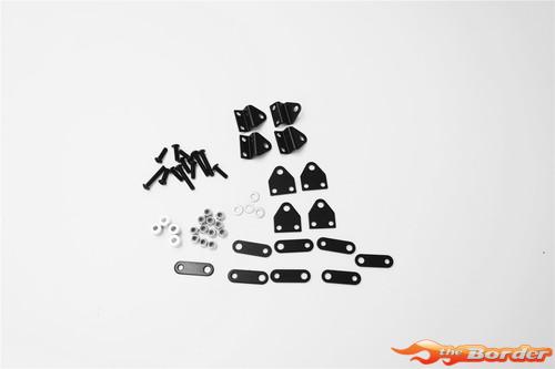 CrossRC HC4 Leaf Spring Mounting Ear 97400662