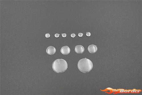 CrossRC HC6 Transparent Light Cover Kit 97400665