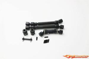 CrossRC HC6 Drive Shaft Kit 97400666