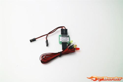 CrossRC HC6 Light Group 97400667