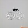 CrossRC UT4 Wheel Decorative Tablet 97400705 - Afbeelding 2